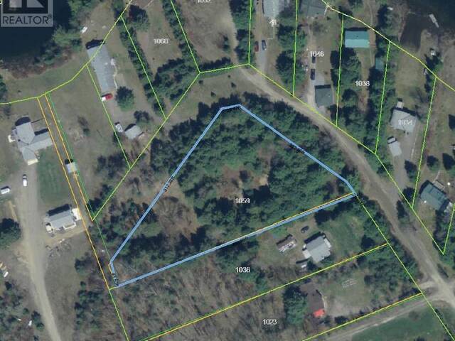 1059 ABLETT COURT Algonquin Highlands Ontario, K0M 1J0 - Vacant Land For Sale