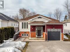 336 ROBINSON ROAD Wasaga Beach Ontario, L9Z 2Z1