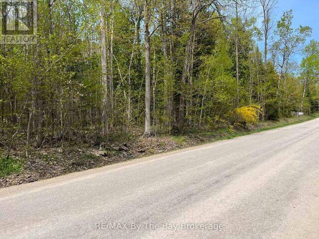 191-193 MALLORY BEACH ROAD Georgian Bluffs Ontario, N0H 2T0 - Vacant Land For Sale