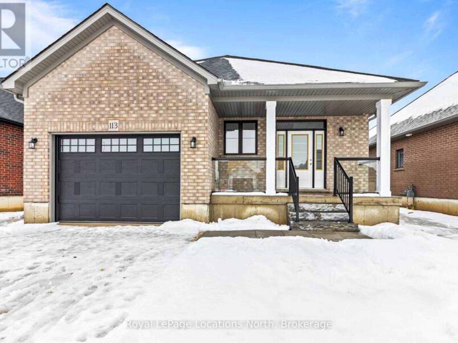 113 EMERSON WAY, Durham, Ontario N0G 1R0