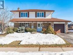 17 APPLEWOOD CRESCENT Guelph Ontario, N1H 6B1