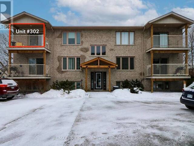 302 - 171 EIGHTH STREET Collingwood Ontario, L9Y 2C9 - 2 Bedrooms Condo For Sale