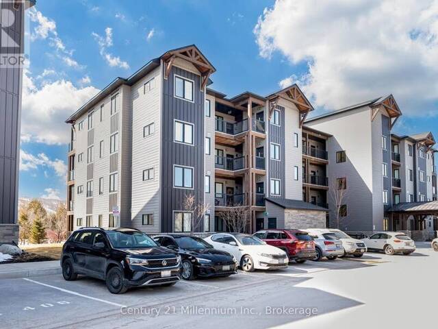 106 - 16 BECKWITH LANE The Blue Mountains Ontario, L9Y 3B6 - 2 Bedrooms Condo For Sale