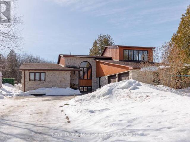 296 LAKESHORE ROAD N Meaford Ontario, N4L 1W5 - 4 Bedrooms Home For Sale