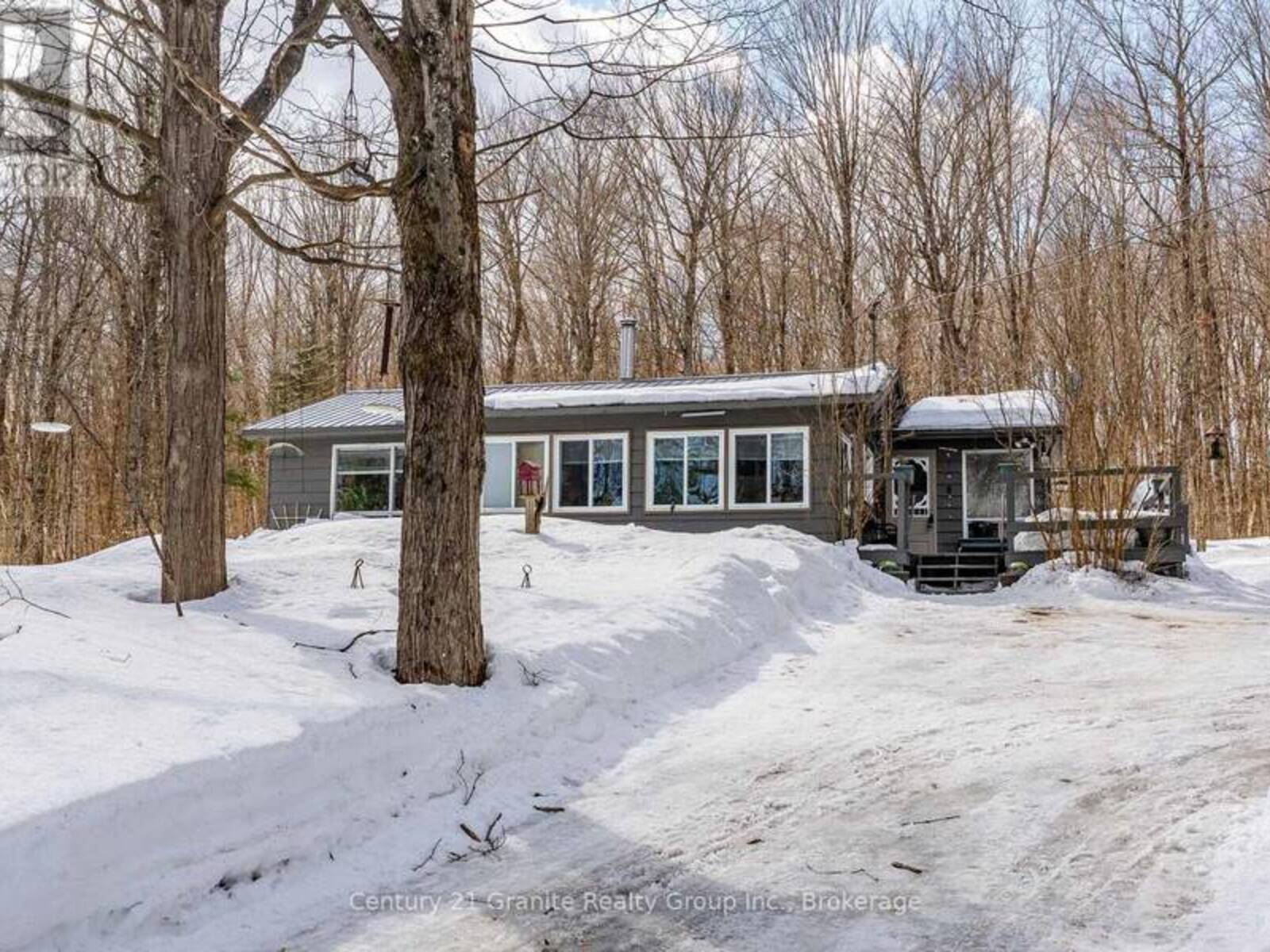 1553 KUSHOG LAKE ROAD, Haliburton, Ontario K0M 1S0