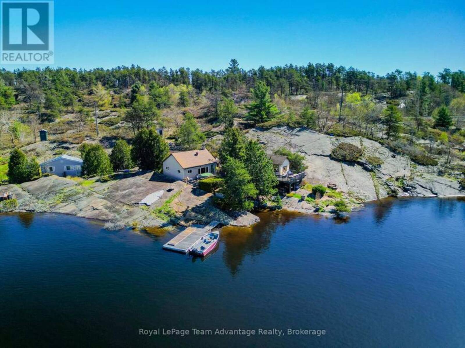 PART 3 ISLAND TP3464, French River, Ontario P0M 1A0