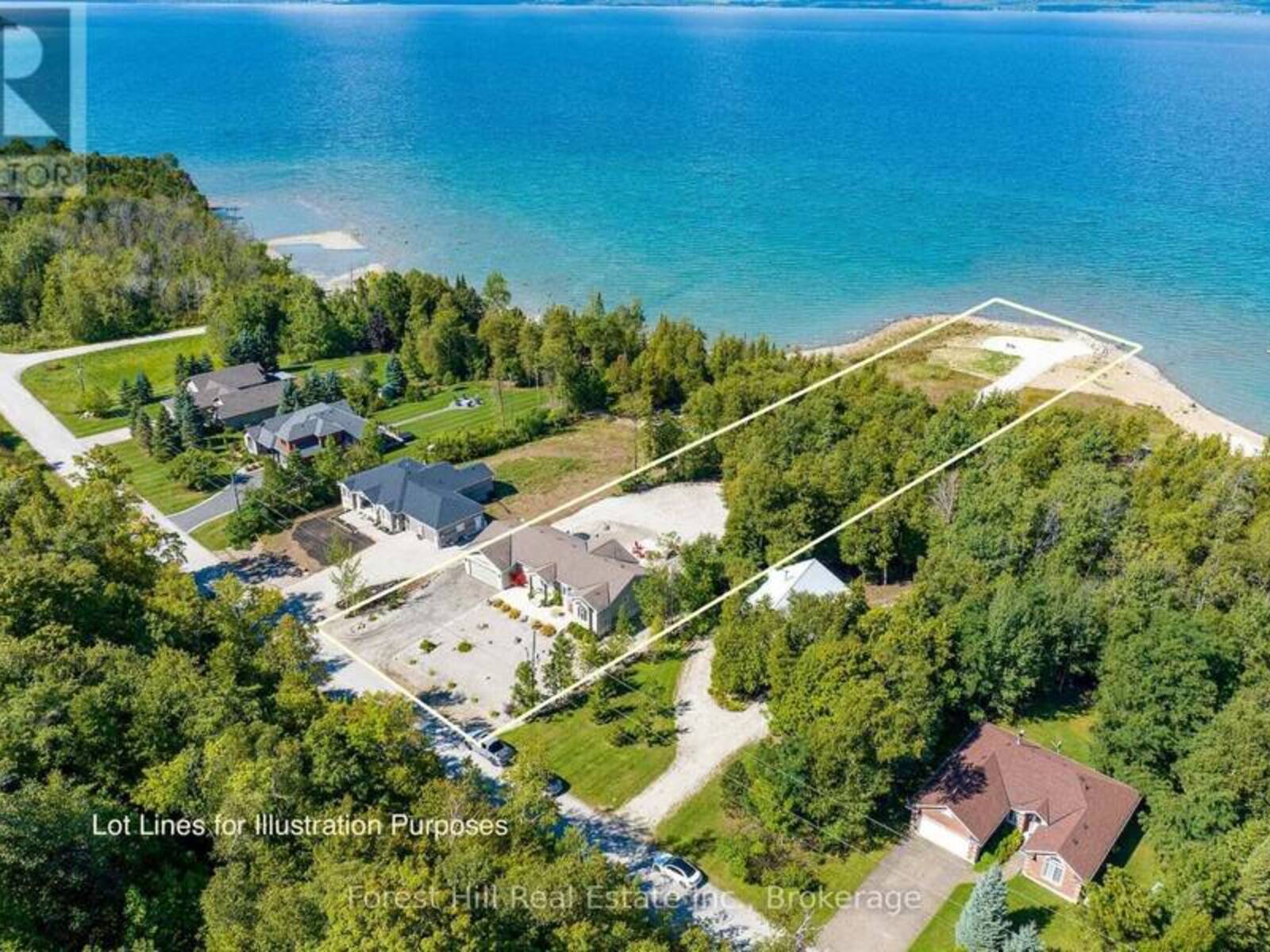 156 QUEEN'S BUSH ROAD, Meaford, Ontario N0H 1B0