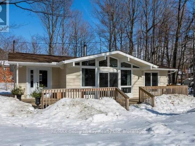 1169 TINY BEACHES ROAD N Penetanguishene Ontario, L9M 1R3 - 4 Bedrooms Home For Sale