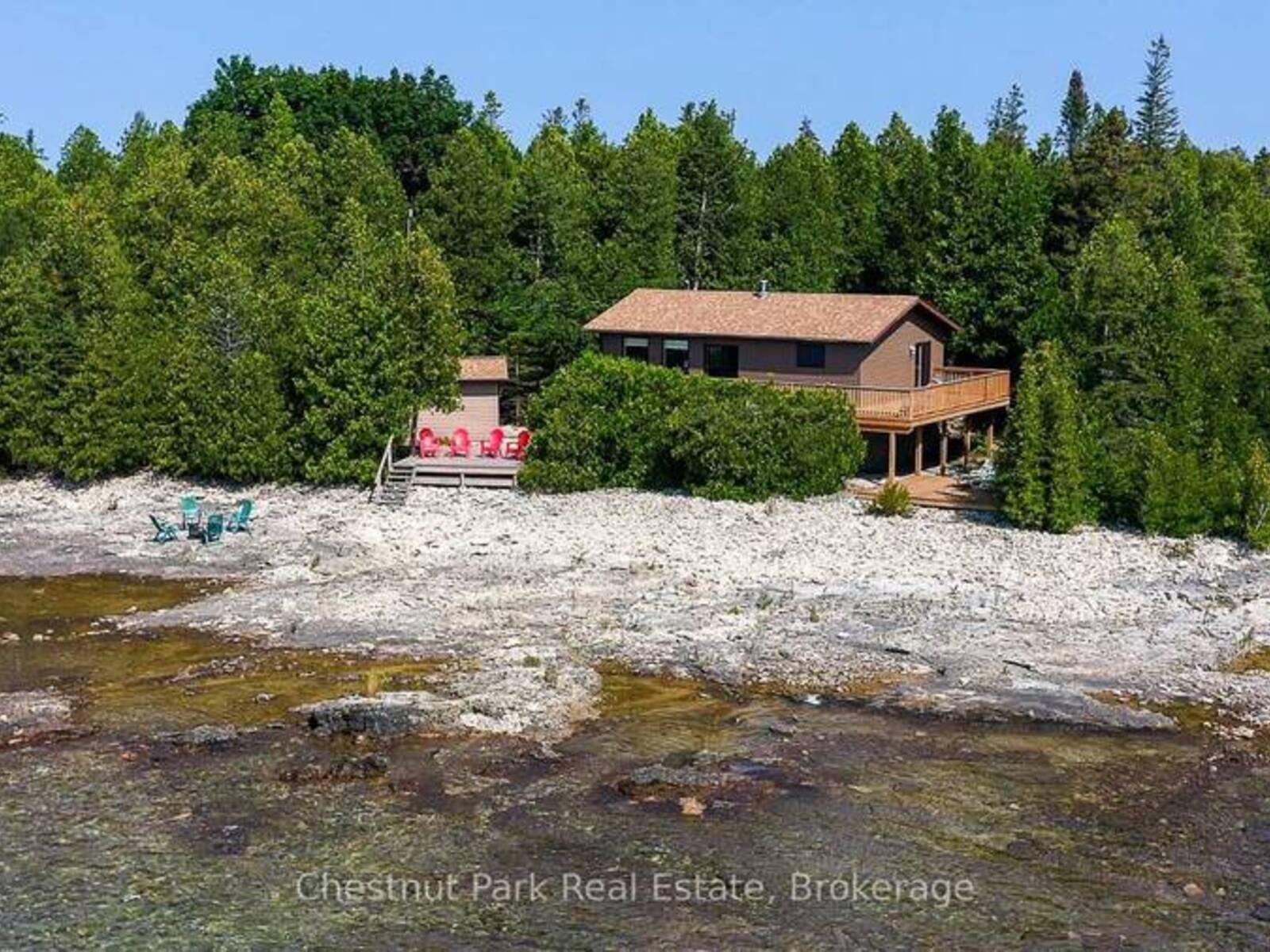 79 HOWARD BOWMAN DRIVE, Tobermory, Ontario N0H 2R0