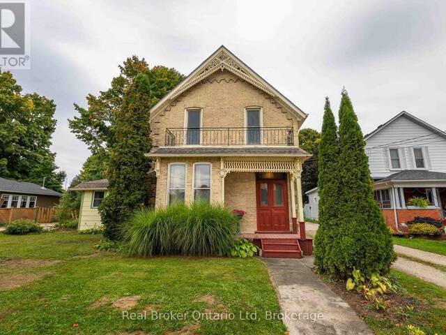 164 QUEEN STREET N Durham Ontario, N0G 1R0 - 3 Bedrooms Home For Sale