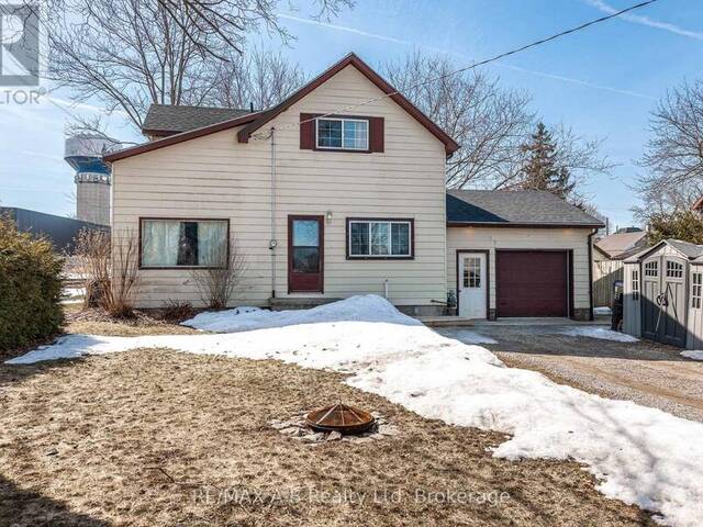 258 PARK STREET St. Marys Ontario, N4X 1A4 - 3 Bedrooms Home For Sale