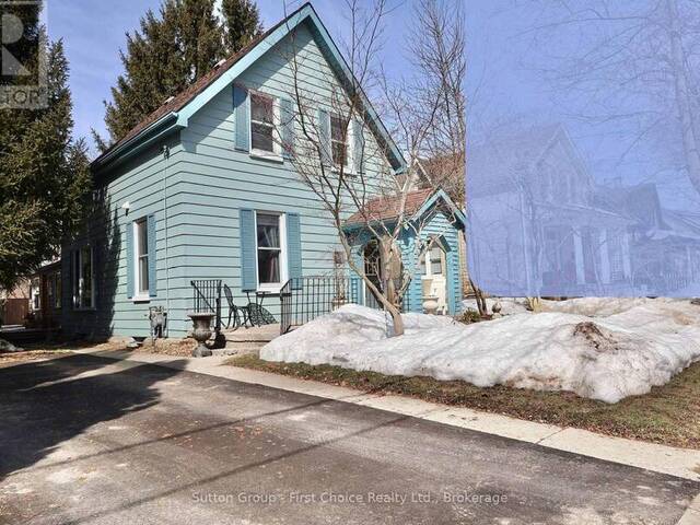 124 NELSON STREET Stratford Ontario, N5A 2J7 - 3 Bedrooms Home For Sale