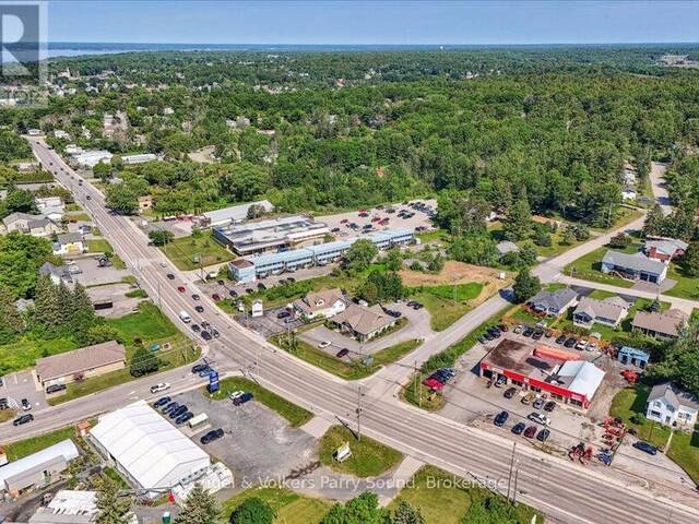 0 EDWARD STREET Parry Sound Ontario, P2A 2L3 - Vacant Land For Sale