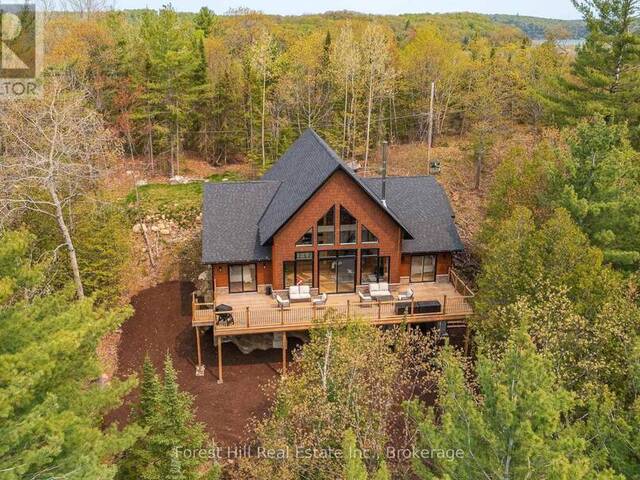 12905 KAWAGAMA-FISHPOLE POINT Lake of Bays Ontario, P0A 1E0 - 4 Bedrooms Waterfront Home For sale