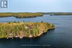 12905 KAWAGAMA-FISHPOLE POINT | Lake of Bays Ontario | Slide Image Three