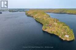 12905 KAWAGAMA-FISHPOLE POINT | Lake of Bays Ontario | Slide Image Six