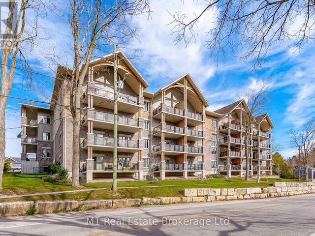 101 - 19 STUMPF STREET Elora Ontario, N0B 1S0 - 1 Bedroom Condo For Sale