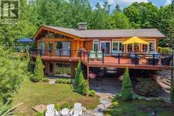 4475 KAWAGAMA LAKE ROAD | Lake of Bays Ontario | Slide Image Nine