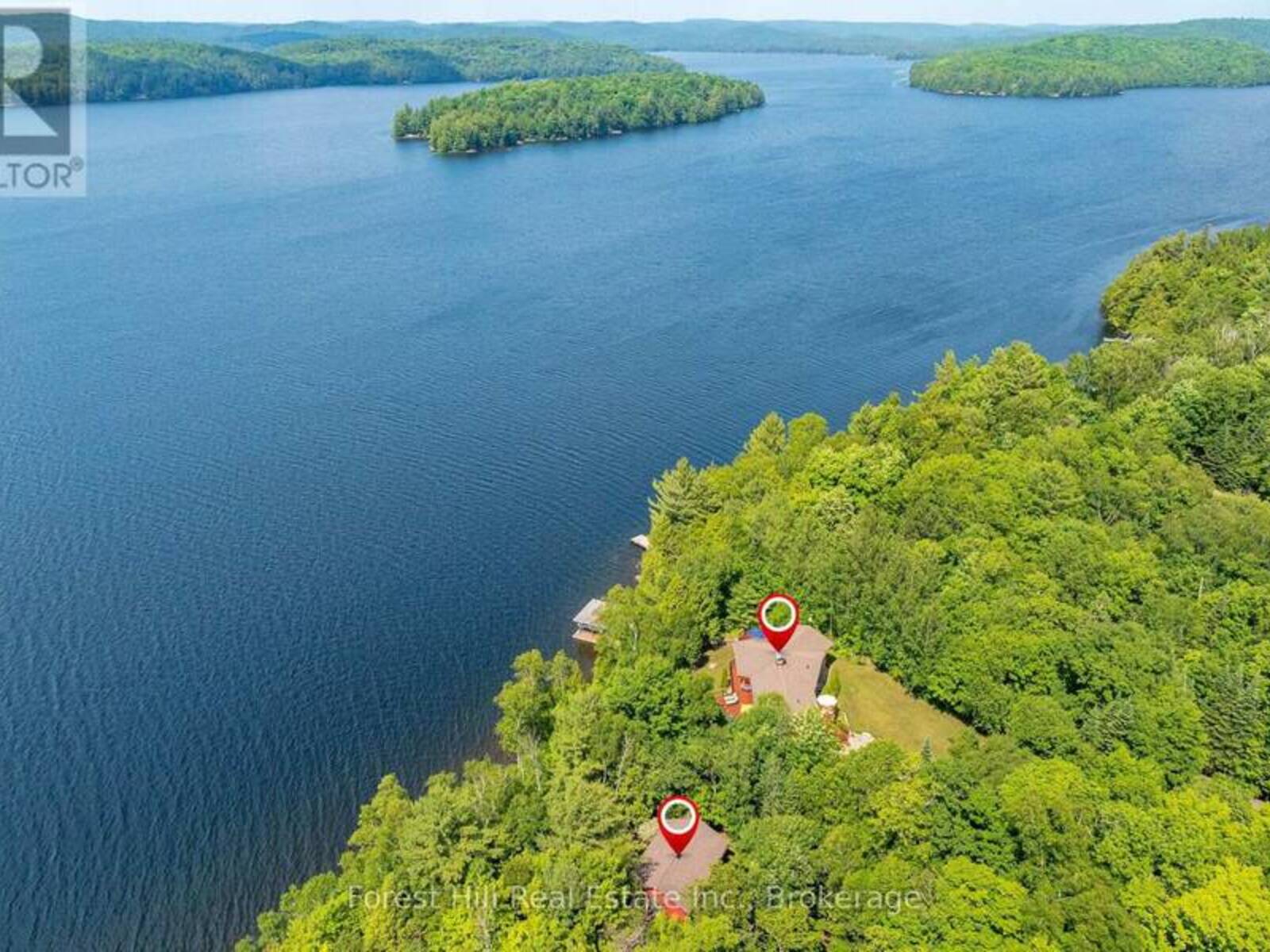 4475 KAWAGAMA LAKE ROAD, Lake of Bays, Ontario P0A 1E0