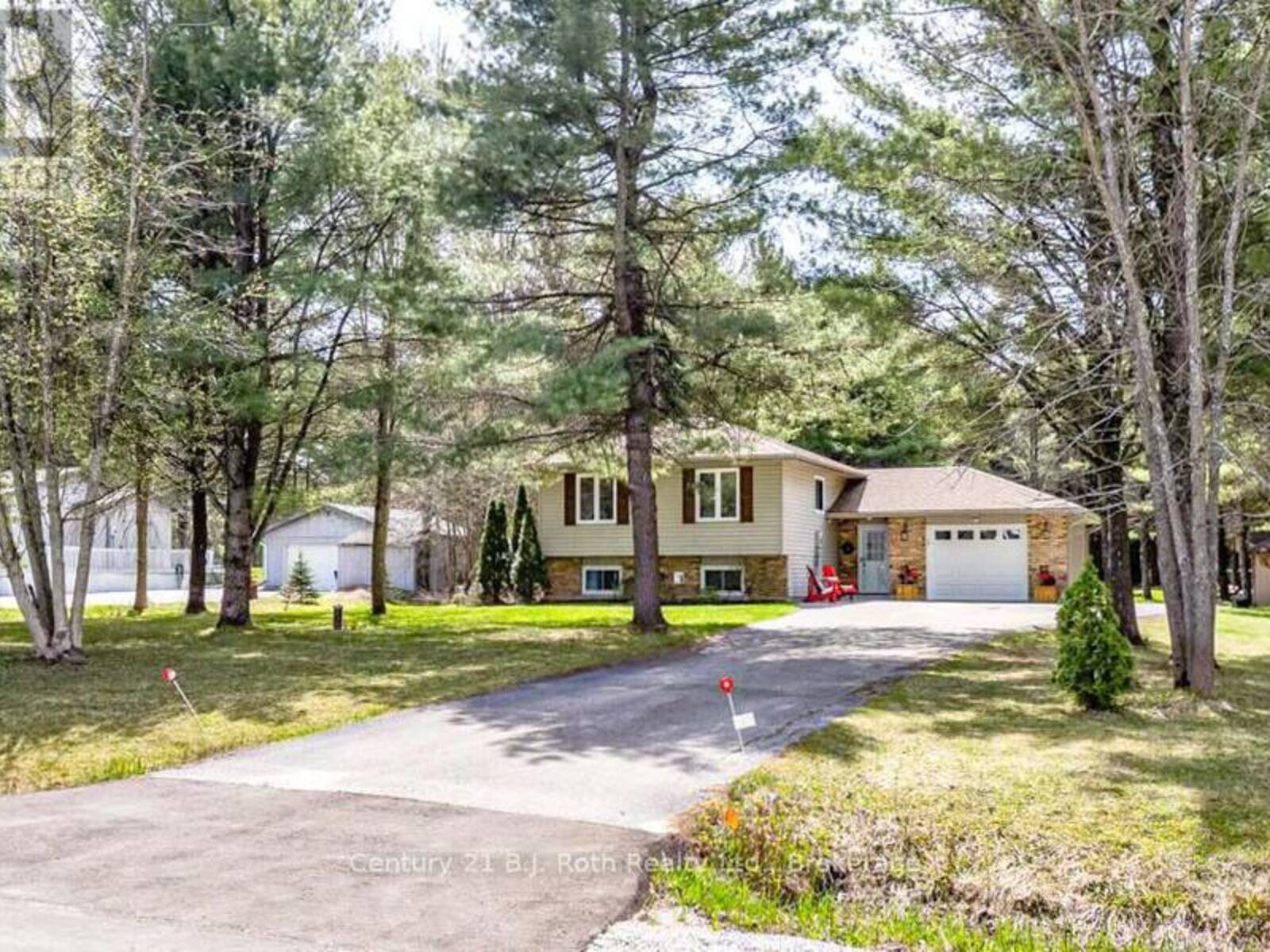 4035 CANAL ROAD, Washago, Ontario L0K 2B0