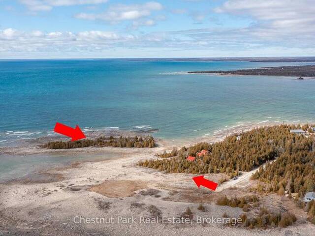 LT 30 BORDEN DRIVE Tobermory Ontario, N0H 2R0 - Waterfront Land For Sale