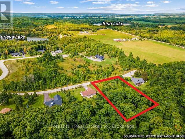 LT40 HIGHLAND DRIVE Markdale Ontario, N0C 1H0 - Vacant Land For Sale