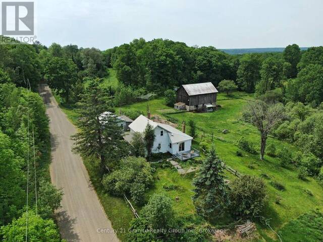 1429 TAMARACK LAKE ROAD Highlands East Ontario, K0M 1R0 - 3 Bedrooms Home For Sale