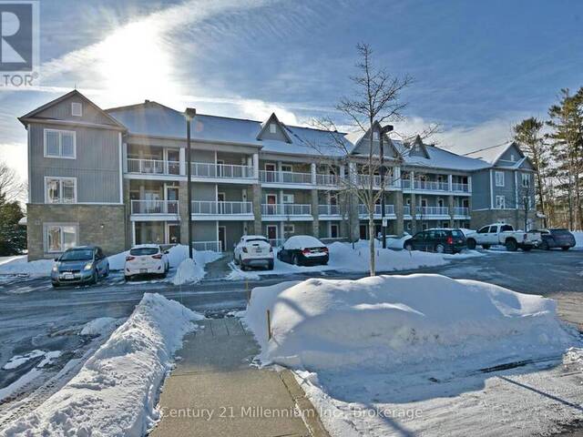 118 - 60 MULLIGAN LANE Wasaga Beach Ontario, L9Z 0C5 - 2 Bedrooms Condo For Sale