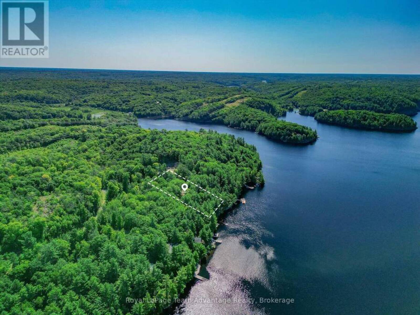 59 MILL LAKE W/A, McDougall, Ontario P2A 2W9