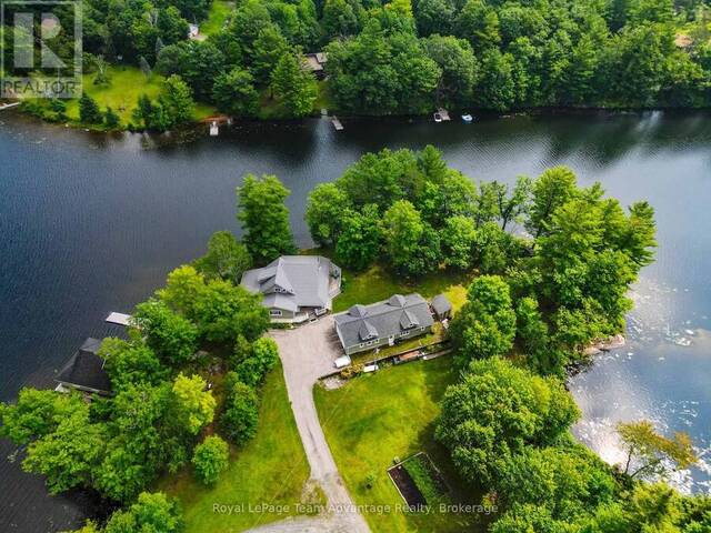 1078A LAKE JOSEPH ROAD N Seguin Ontario, P2A 2W8 - 7 Bedrooms Waterfront Home For sale