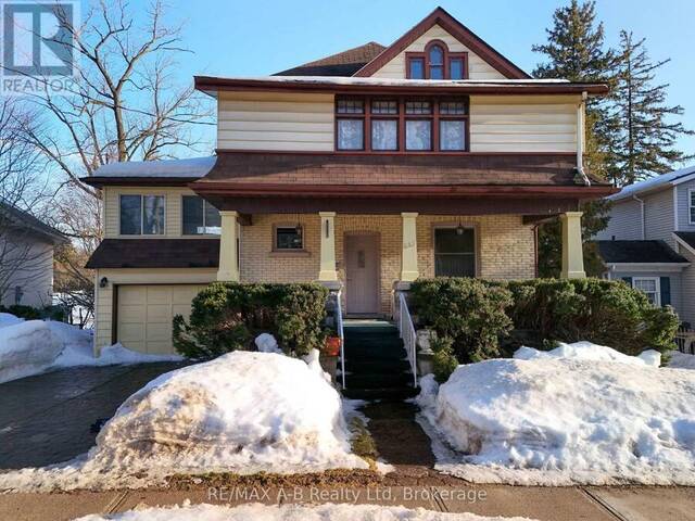 235 WILLIAM STREET Stratford Ontario, N5A 4Y2 - 3 Bedrooms Waterfront Home For sale