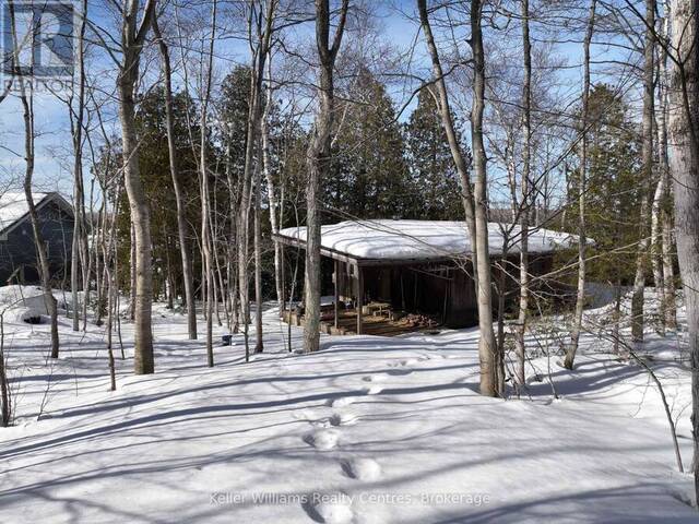 158 TAMMY'S COVE ROAD Lion's Head Ontario, N0H 1W0 - 3 Bedrooms Waterfront Home For sale