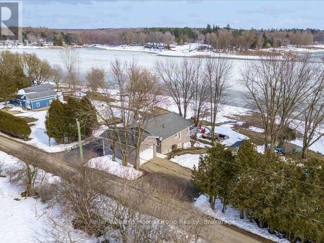 513 N FIVE ROAD Mapleton Ontario, N0G 1P0 - 3 Bedrooms Waterfront Home For sale