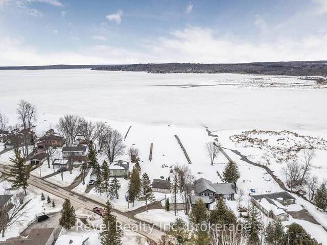 97 MASKINONGE ROAD Tay Ontario, L0K 2A0 - 3 Bedrooms Waterfront Home For sale