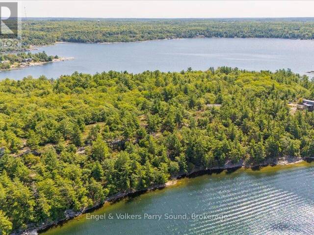 PART4-5 MA LANE McDougall Ontario, P2A 2W9 - Waterfront Land For Sale