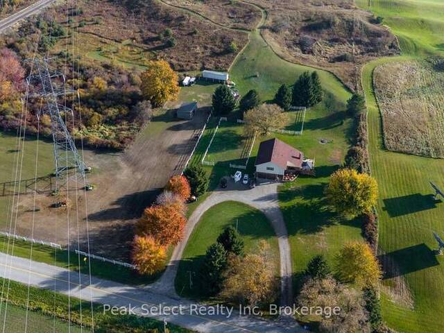 20076 CHERRY HILL ROAD Zorra Ontario, N0M 2M0 - Farm For Sale