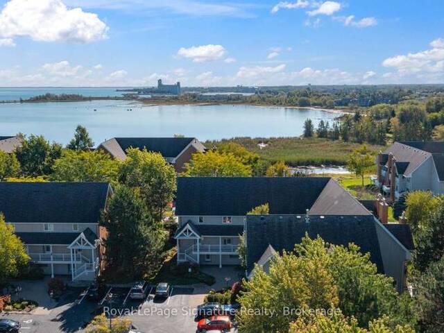 97 - 18 RAMBLINGS WAY Collingwood Ontario, L9Y 5C6 - 3 Bedrooms Waterfront Condo For Sale