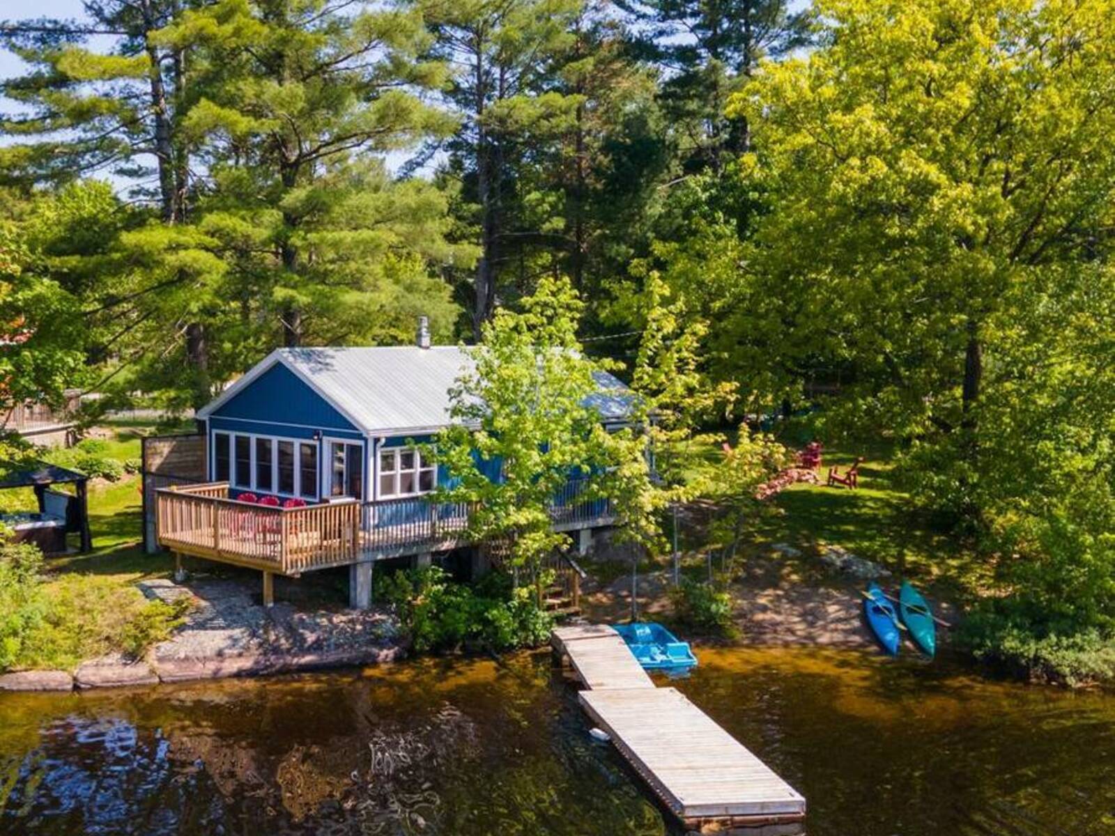 1190 SOUTH MORRISON LAKE ROAD, Gravenhurst, Ontario P0E 1G0