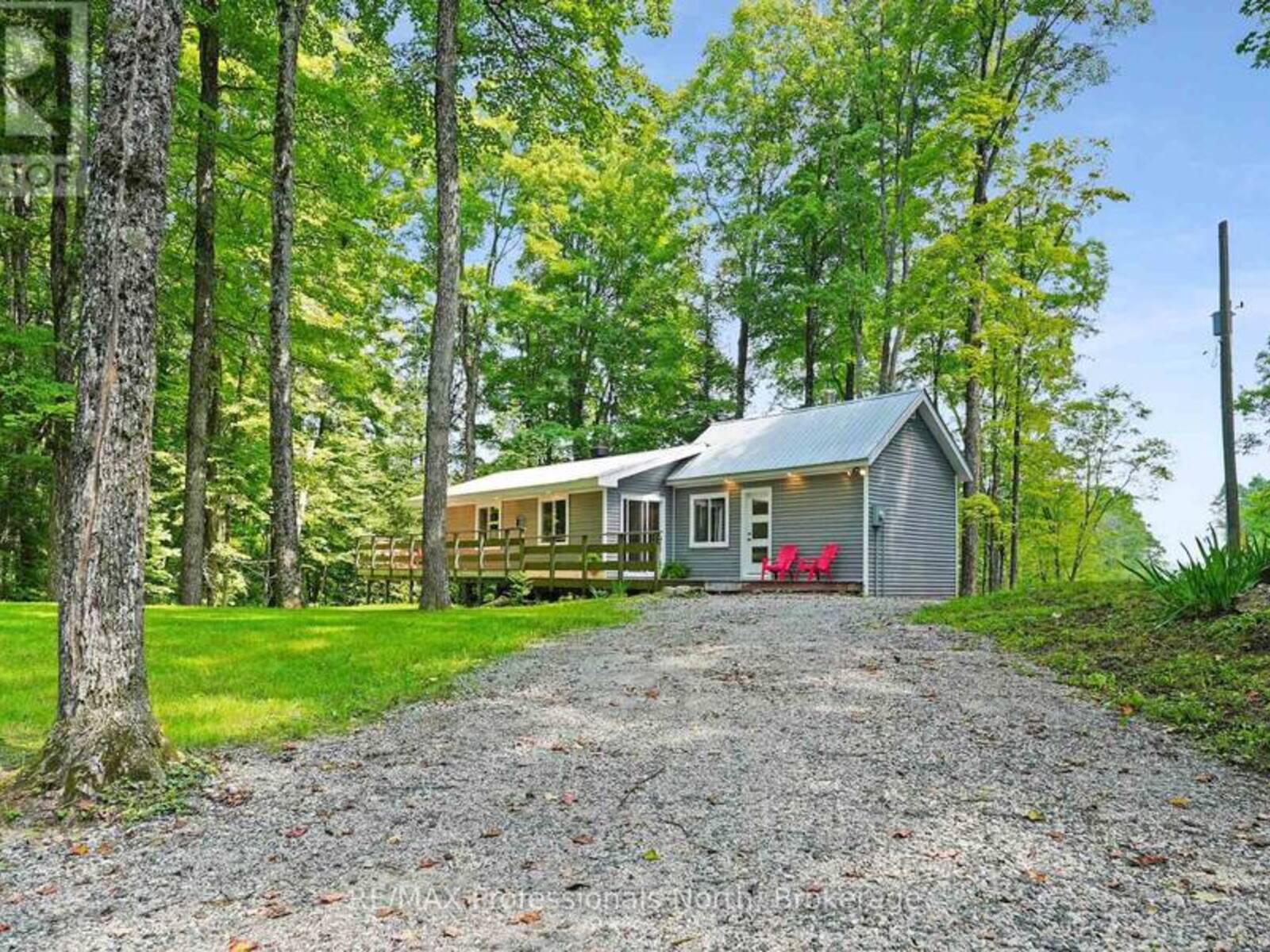 1534 SALERNO LAKE ROAD, Highlands East, Ontario K0M 1X0