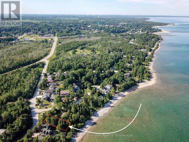 LOT 2 BLANCHFIELD ROAD Southampton Ontario, N0H 2L0 - Waterfront Land For Sale