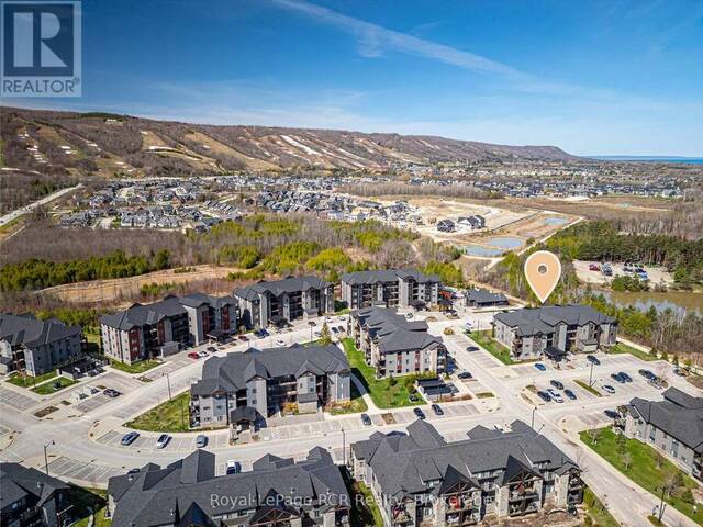 305 - 12 BECKWITH LANE The Blue Mountains Ontario, L9Y 0A4 - 3 Bedrooms Condo For Sale