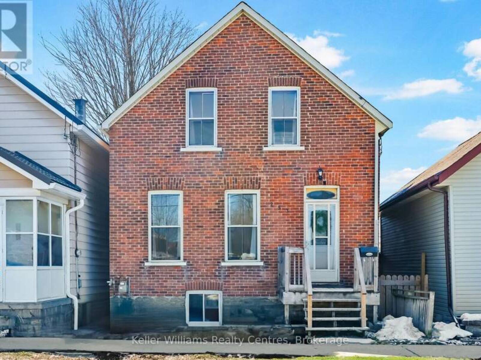 253 11TH STREET E, Owen Sound, Ontario N4K 1T8