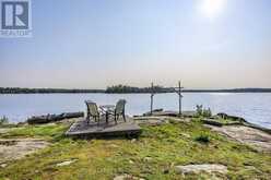 1916 SIX MILE LAKE SHORE | Port Severn Ontario | Slide Image Twenty-seven