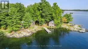 1916 SIX MILE LAKE SHORE | Port Severn Ontario | Slide Image Thirty-five