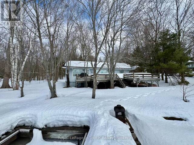 530 HUNGRY BAY ROAD Port Severn Ontario, L0K 1S0 - 3 Bedrooms Waterfront Home For sale