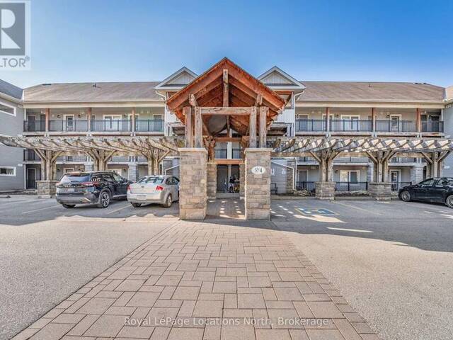 201 - 4 BRANDY LANE DRIVE Collingwood Ontario, L9Y 0X4 - 3 Bedrooms Condo For Sale