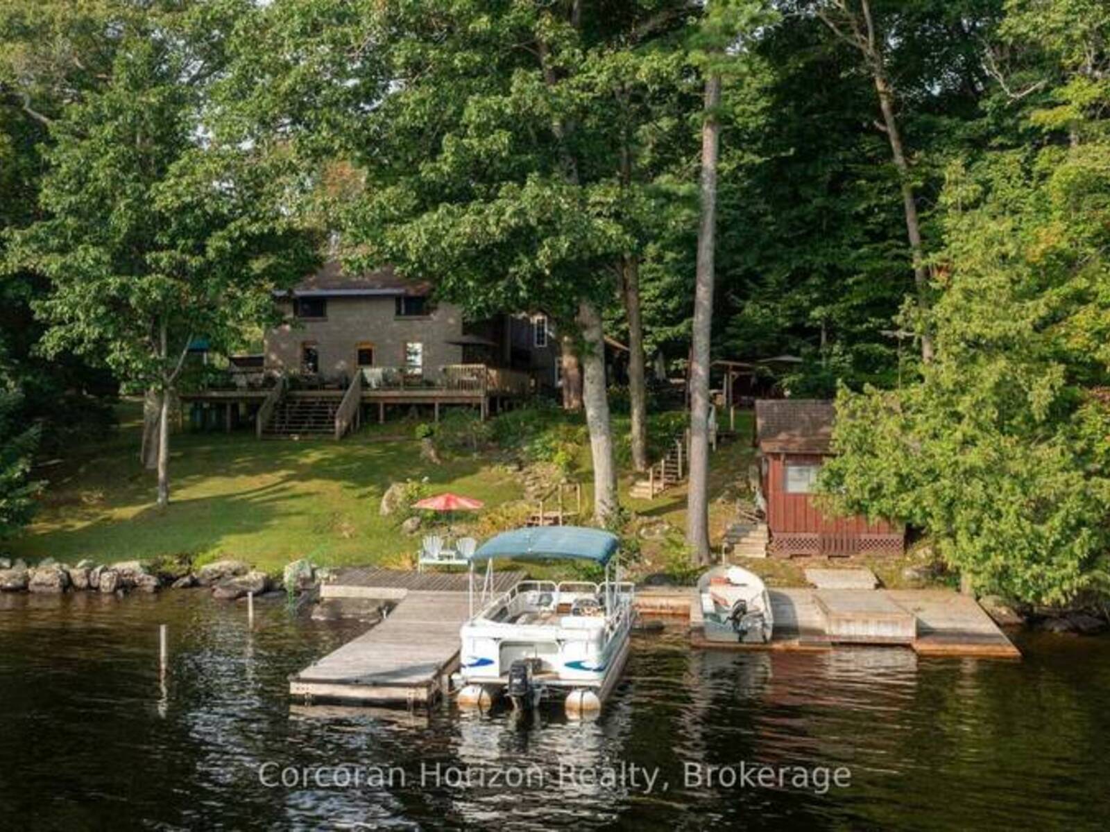 1641 WALKERS POINT ROAD, Gravenhurst, Ontario P1P 1R2