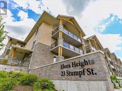 206 - 23 STUMPF STREET Elora Ontario, N0B 1S0