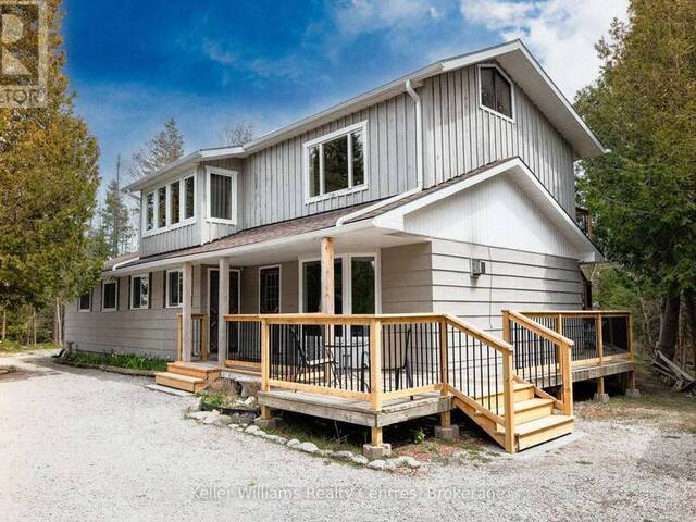 740 CAPE HURD ROAD Tobermory Ontario, N0H 2R0 - 4 Bedrooms Home For Sale