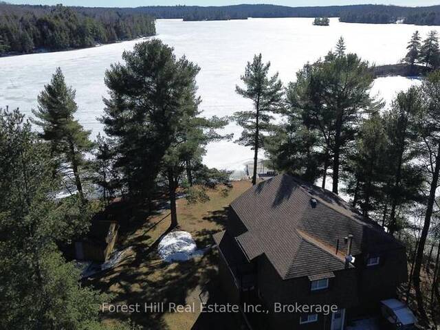 119 OLD STAGE ROAD Parry Sound Ontario, P0H 1A0 - 7 Bedrooms Waterfront Home For sale